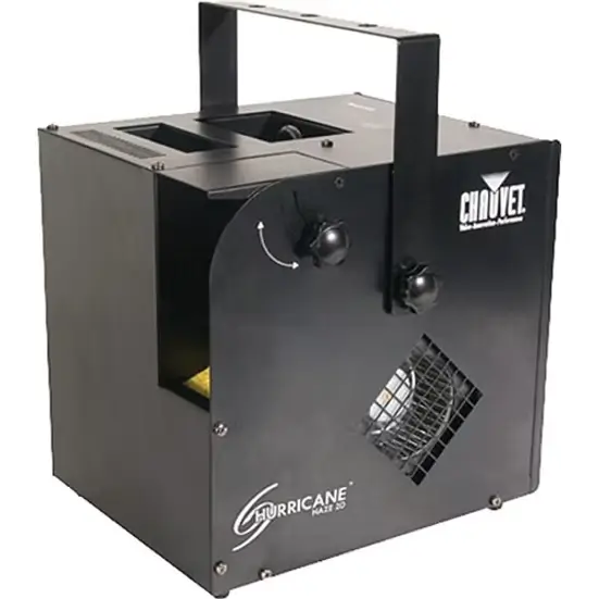 Hurricane Haze 2D HAZE MACHINE