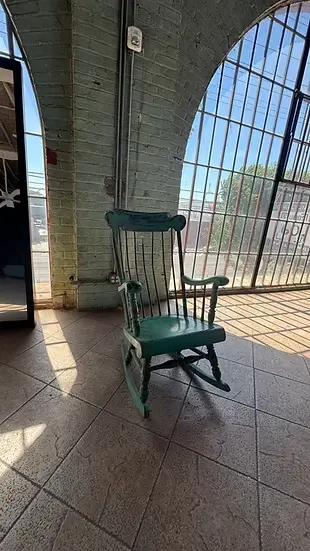 Rocking chair